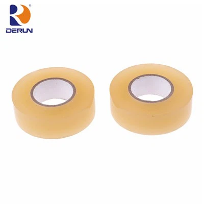 Прозрачная лента для хоккейных носков из ПВХ